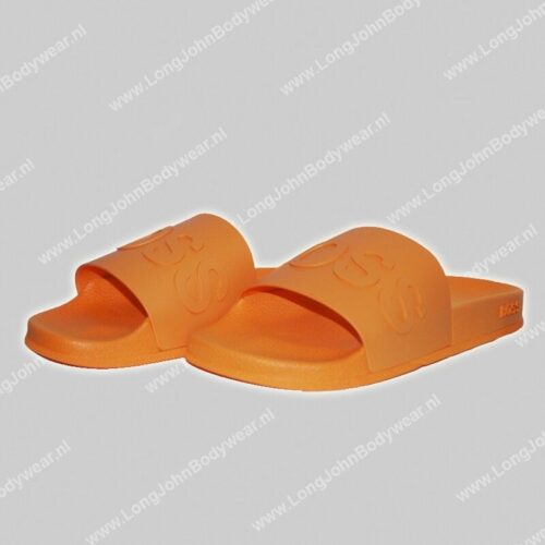 Hugo Boss Nederland Swim Bay Slid Logo Slipper Hugo Boss Nederland Swim Bay Slid Logo Slipper