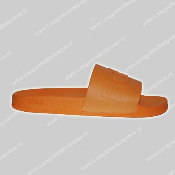 Hugo Boss Nederland Swim Bay Slid Logo Slipper