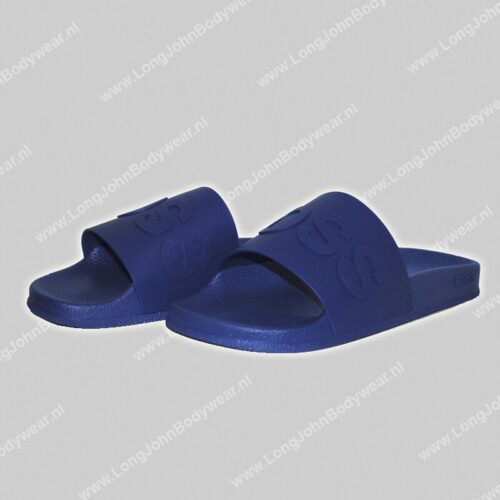 Hugo Boss Nederland Swim Bay Slid Logo Slipper Hugo Boss Nederland Swim Bay Slid Logo Slipper