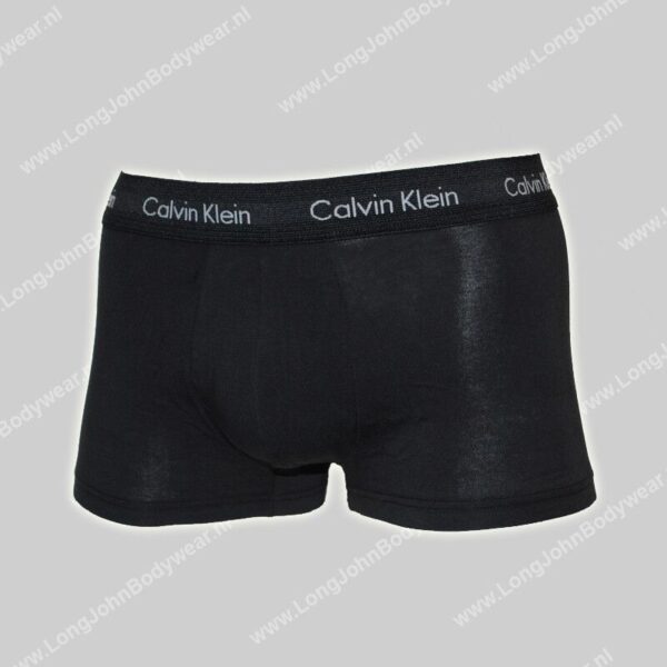 Calvin Klein Low Rise Trunk Stripe