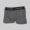 Calvin Klein Low Rise Trunk Stripe