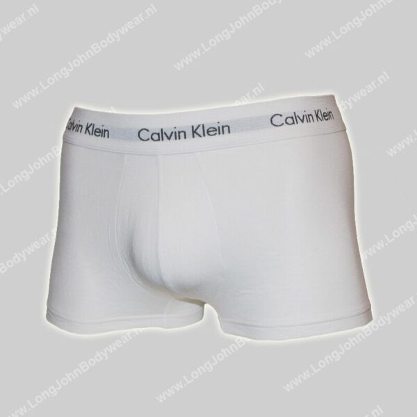Calvin Klein Low Rise Trunk Stripe