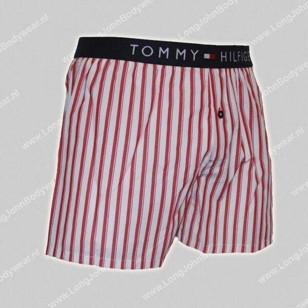 Tommy Hilfiger Nederland Woven Boxer Stripe