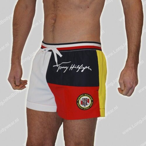 Tommy Hilfiger Nederland Zwem Short-Short Yacht Tommy Hilfiger Nederland Zwem Short-Short Yacht