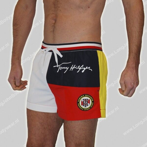 Tommy Hilfiger Nederland Zwem Short-Short Yacht Tommy Hilfiger Nederland Zwem Short-Short Yacht