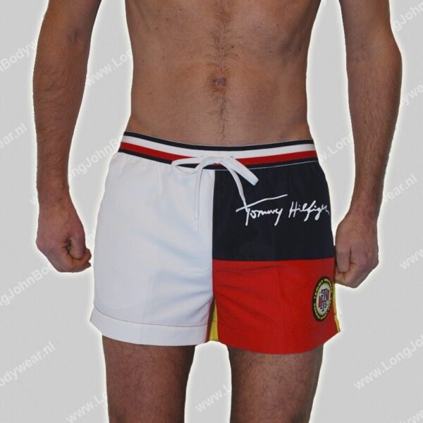 Tommy Hilfiger Nederland Zwem Short-Short Yacht Tommy Hilfiger Nederland Zwem Short-Short Yacht