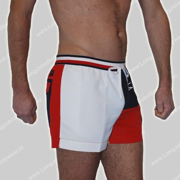 Tommy Hilfiger Nederland Zwem Short-Short Yacht Tommy Hilfiger Nederland Zwem Short-Short Yacht