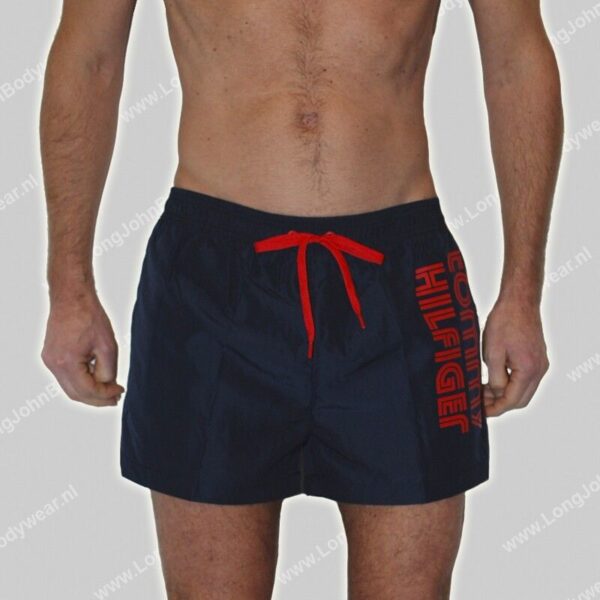 Tommy Hilfiger Nederland Zwem Short Drawstring