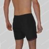 Calvin Klein Nederland Swim Medium-Short Drawstring Logo