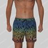 Calvin Klein Nederland Swim Medium-Short Drawstring print