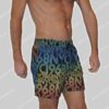 Calvin Klein Nederland Swim Medium-Short Drawstring print