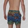 Calvin Klein Nederland Swim Medium-Short Drawstring print