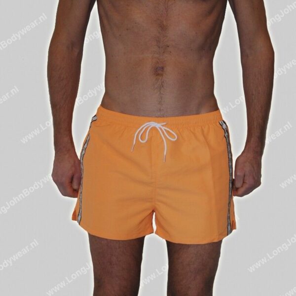 Calvin Klein Nederland Swim Short Drawstring
