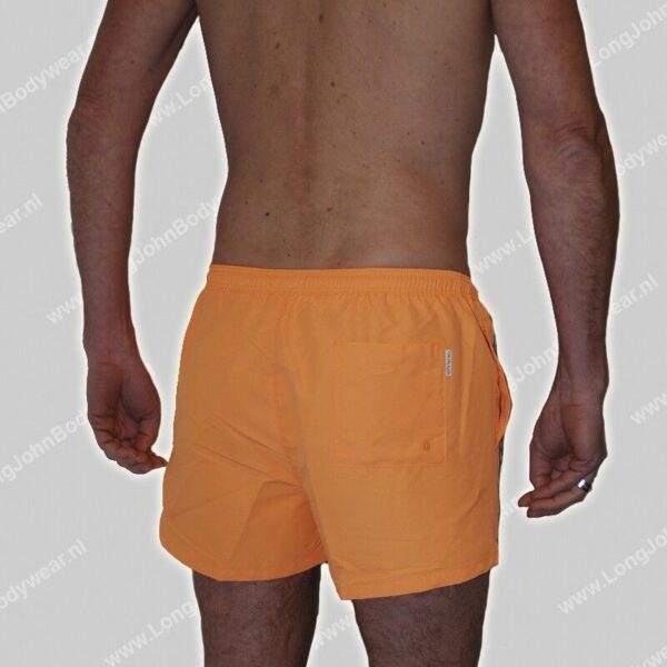 Calvin Klein Nederland Swim Short Drawstring