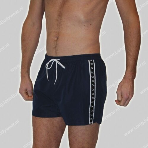 Calvin Klein Nederland Swim Short Drawstring Calvin Klein Nederland Swim Short Drawstring