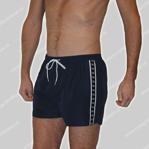 Calvin Klein Nederland Swim Short Drawstring