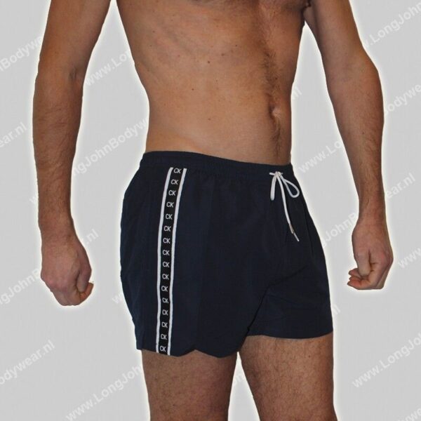 Calvin Klein Nederland Swim Short Drawstring