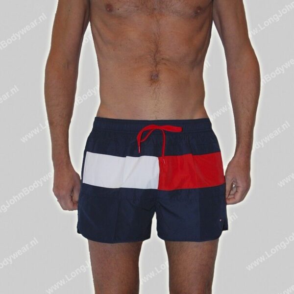 Tommy Hilfiger Nederland Zwem Runner Short