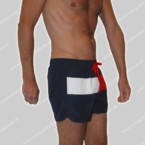 Tommy Hilfiger Nederland Zwem Runner Short