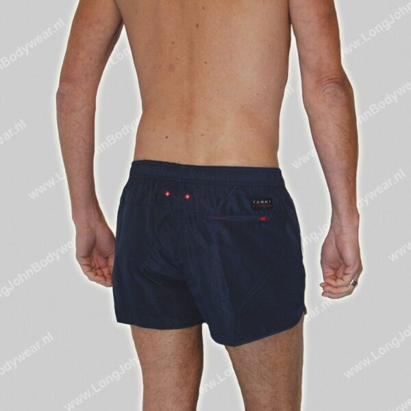 Tommy Hilfiger Nederland Zwem Runner Short