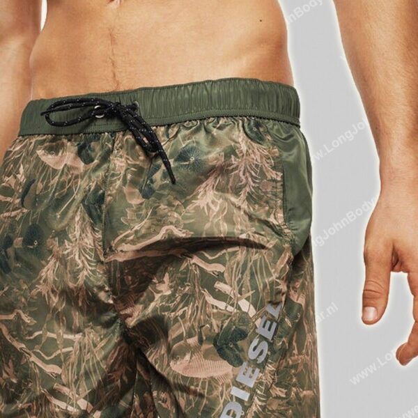 Diesel Nederland Swim Dorsal Short