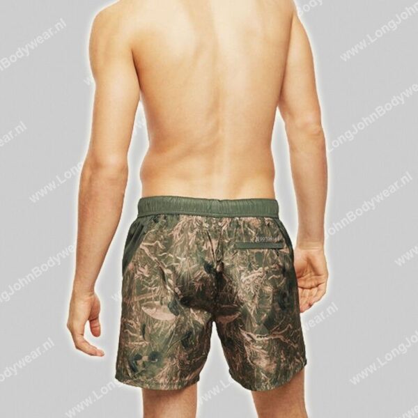 Diesel Nederland Swim Dorsal Short