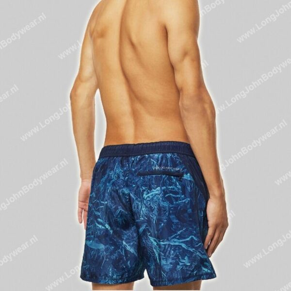 Diesel Nederland Swim Dorsal Short