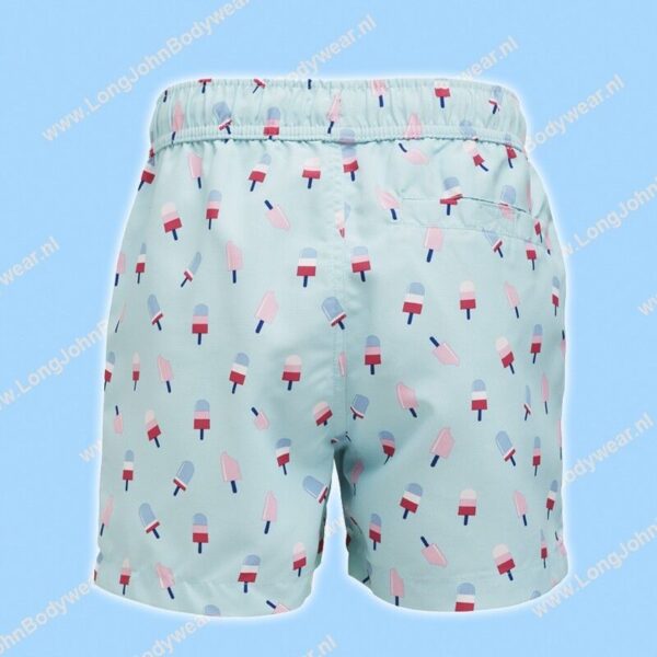 Bjorn Borg Nederland Kids Zwem Shorts Kenny Icecream