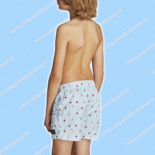 Bjorn Borg Nederland Kids Zwem Shorts Kenny Icecream
