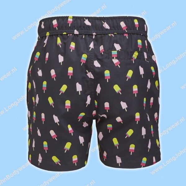 Bjorn Borg Nederland Kids Zwem Shorts Kenny Icecream