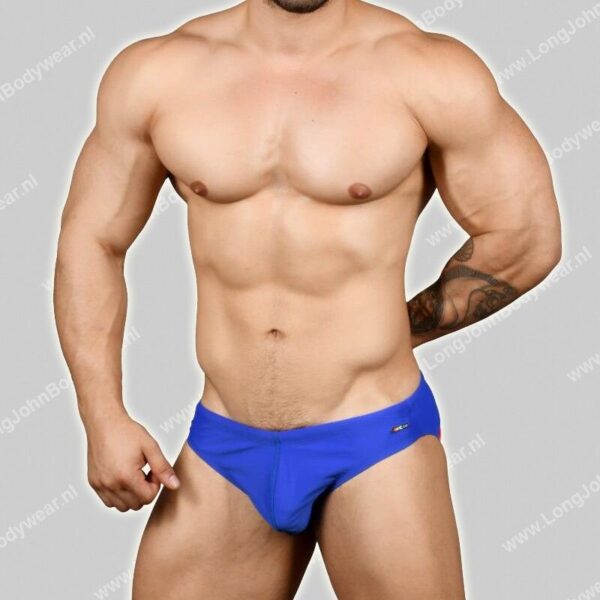 Andrew Christian Nederland Zwem Pride Rainbow Bikini Andrew Christian Nederland Zwem Pride Rainbow Bikini
