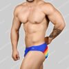 Andrew Christian Nederland Zwem Pride Rainbow Bikini Andrew Christian Nederland Zwem Pride Rainbow Bikini
