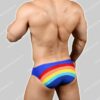 Andrew Christian Nederland Zwem Pride Rainbow Bikini Andrew Christian Nederland Zwem Pride Rainbow Bikini