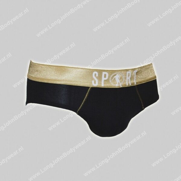 Bikkembergs Nederland Pupino Brief Gold