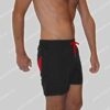 Tommy Hilfiger Nederland Zwem Medium-Short Drawstring Slim-Fit Tommy Hilfiger Nederland Zwem Medium-Short Drawstring Slim-Fit