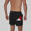 Tommy Hilfiger Nederland Zwem Medium-Short Drawstring Slim-Fit Tommy Hilfiger Nederland Zwem Medium-Short Drawstring Slim-Fit