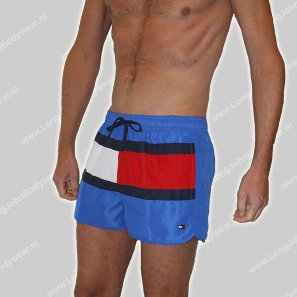 Tommy Hilfiger Nederland Zwem Runner Short Tommy Hilfiger Nederland Zwem Runner Short
