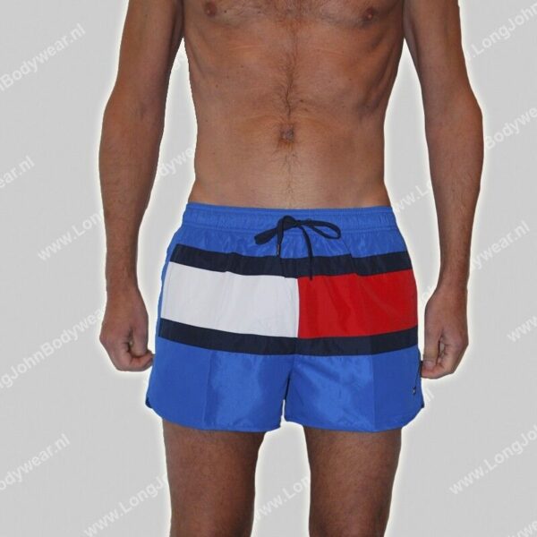 Tommy Hilfiger Nederland Zwem Runner Short Tommy Hilfiger Nederland Zwem Runner Short