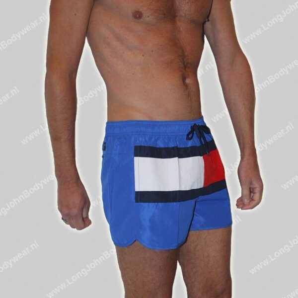 Tommy Hilfiger Nederland Zwem Runner Short Tommy Hilfiger Nederland Zwem Runner Short