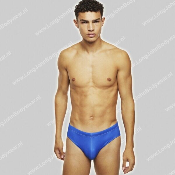 Diesel Nederland Swim Jack Brief Logo