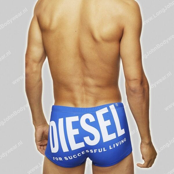Diesel Nederland Swim Hero Boxer Logo