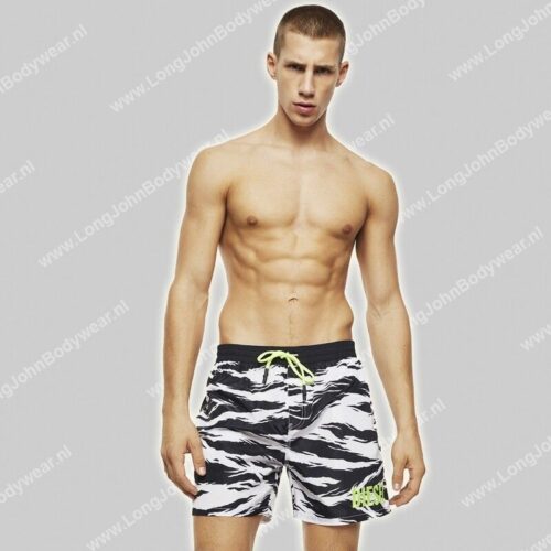 Diesel Nederland Swim Wave Short