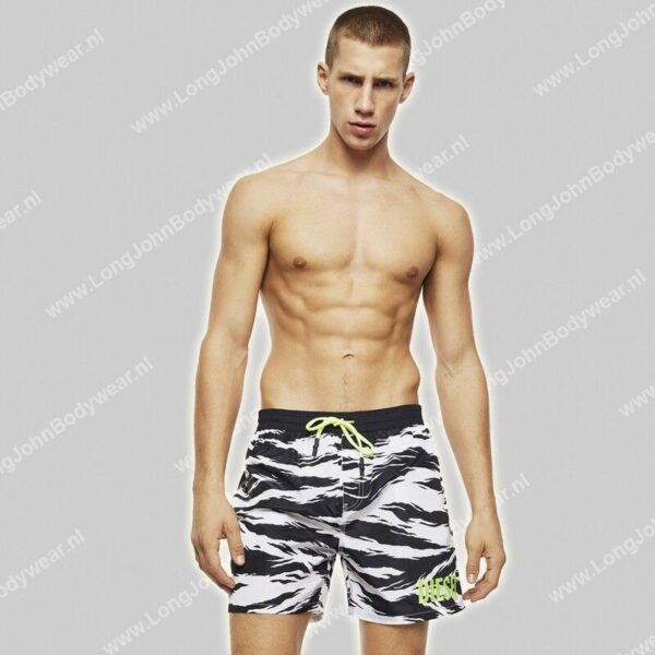 Diesel Nederland Swim Wave Short