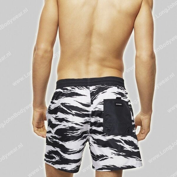 Diesel Nederland Swim Wave Short