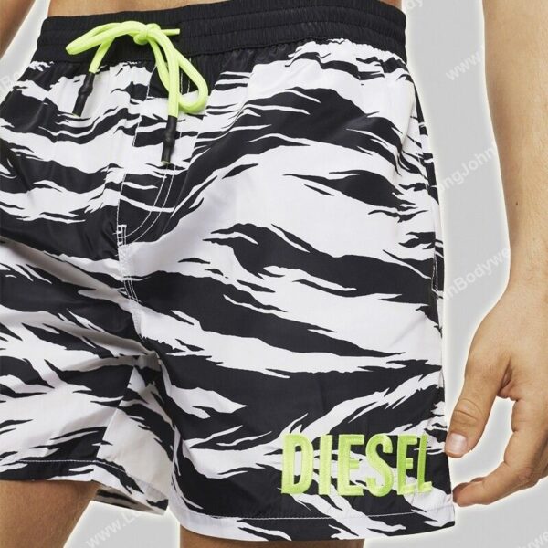 Diesel Nederland Swim Wave Short