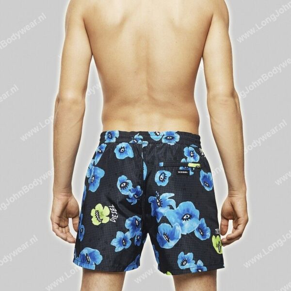 Diesel Nederland Swim Wave Short