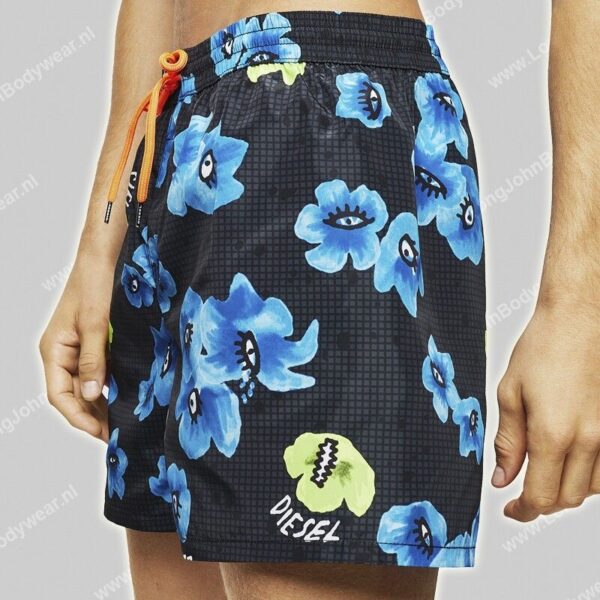 Diesel Nederland Swim Wave Short