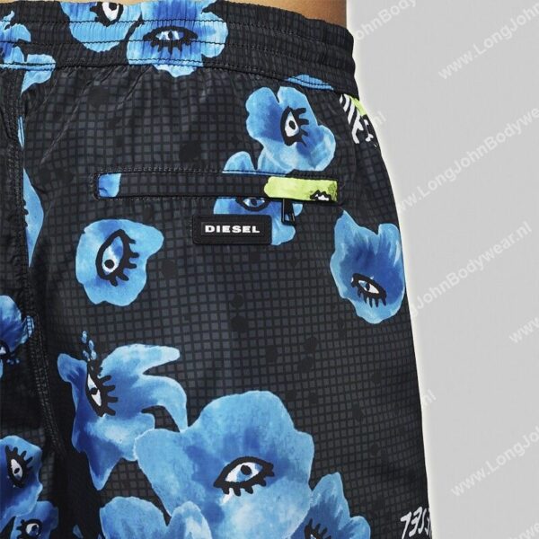 Diesel Nederland Swim Wave Short
