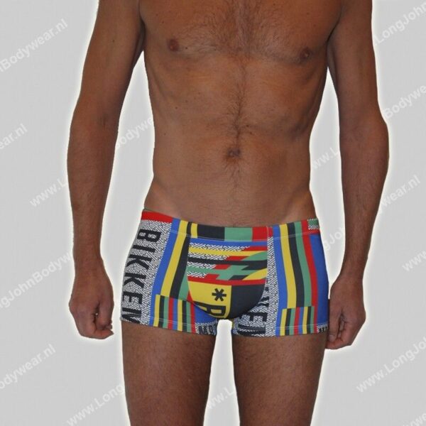 Bikkembergs Nederland Swim Olympic Trunk