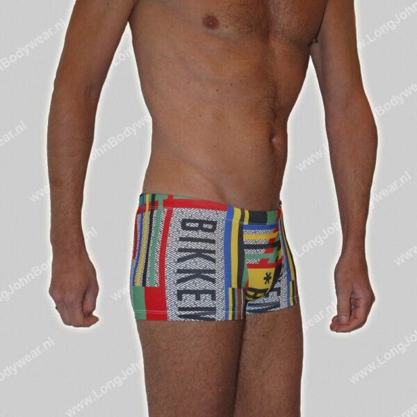 Bikkembergs Nederland Swim Olympic Trunk